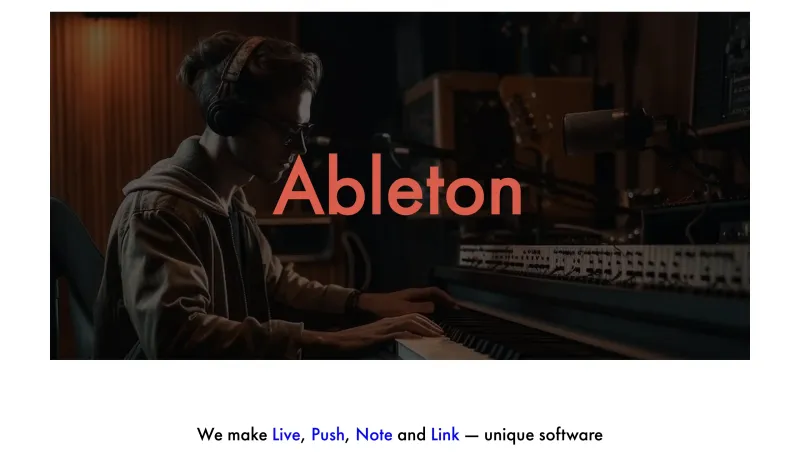 Ableton Replica