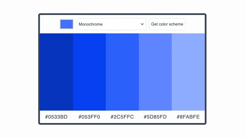 Color Generator