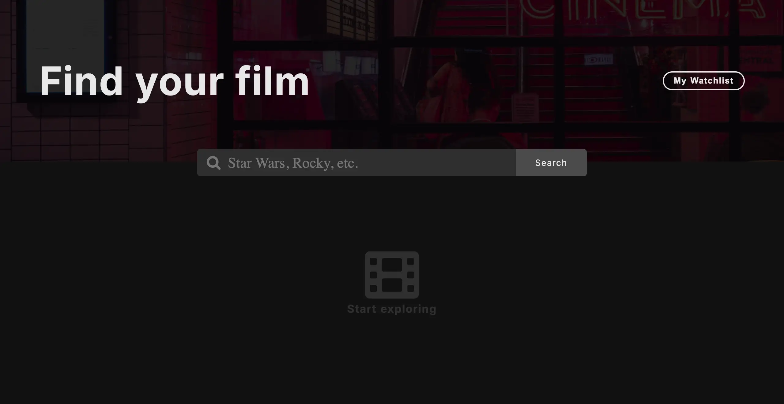 Movie Search