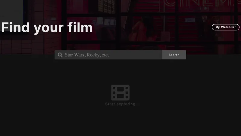 Movie Search