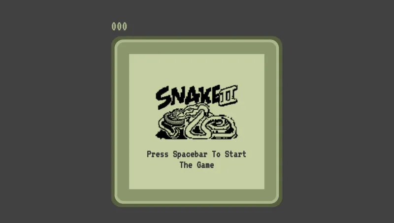 Snake Game